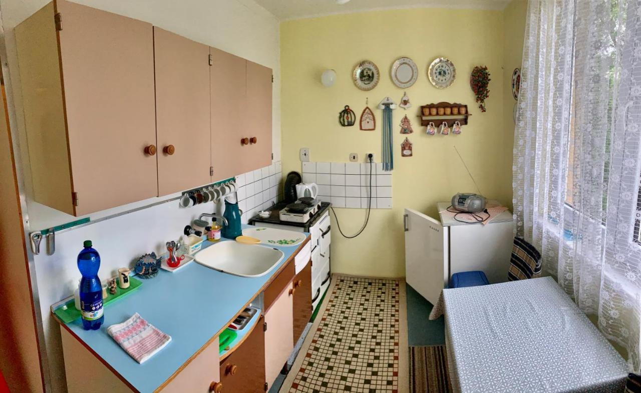 Cely Byt Zelnava Apartment Exterior photo